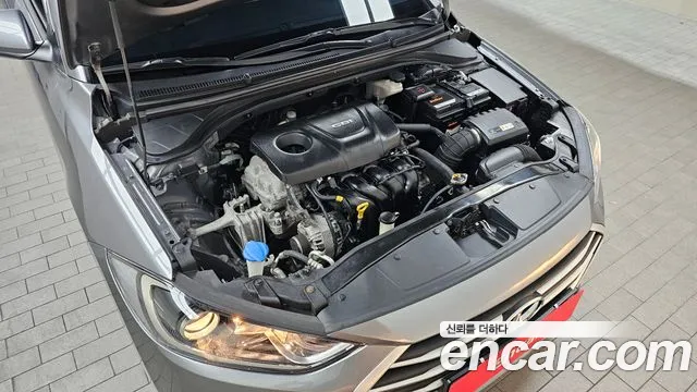 Hyundai Avante 2015 thumb 6