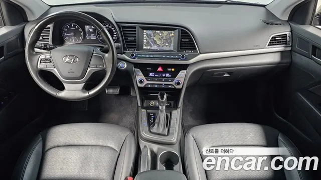 Hyundai Avante 2015 thumb 7