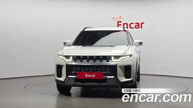 KG_Mobility_Ssangyong Torres 2022 thumb 3
