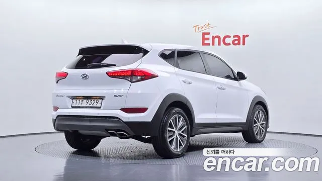 Hyundai Tucson 2015 thumb 2