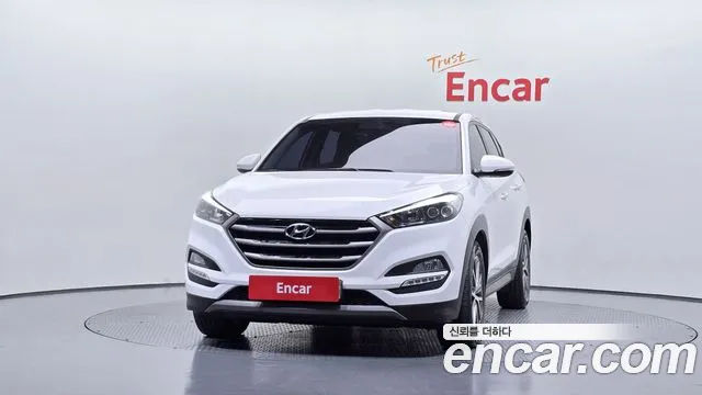 Hyundai Tucson 2015 thumb 3