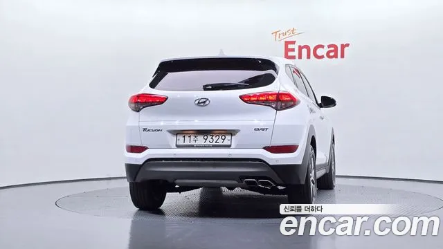 Hyundai Tucson 2015 thumb 4