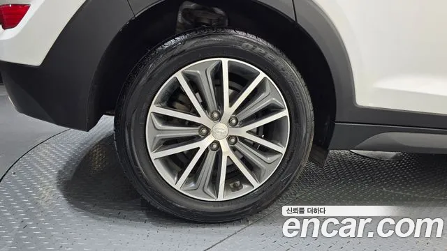 Hyundai Tucson 2015 thumb 5