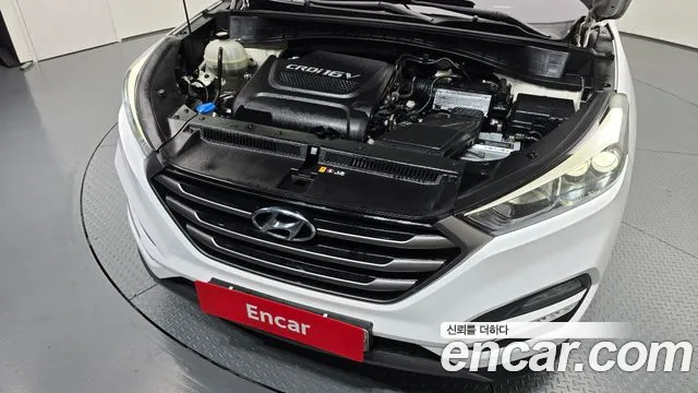 Hyundai Tucson 2015 thumb 6