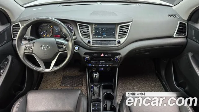 Hyundai Tucson 2015 thumb 7