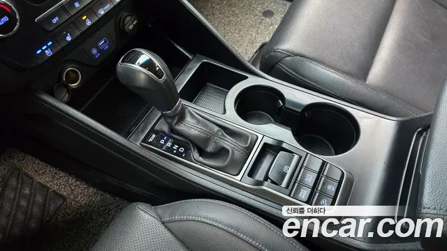 Hyundai Tucson 2015 thumb 9