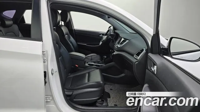 Hyundai Tucson 2015 thumb 11