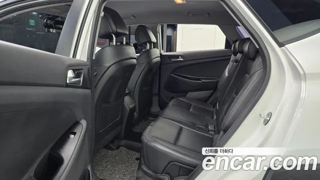 Hyundai Tucson 2015 thumb 12