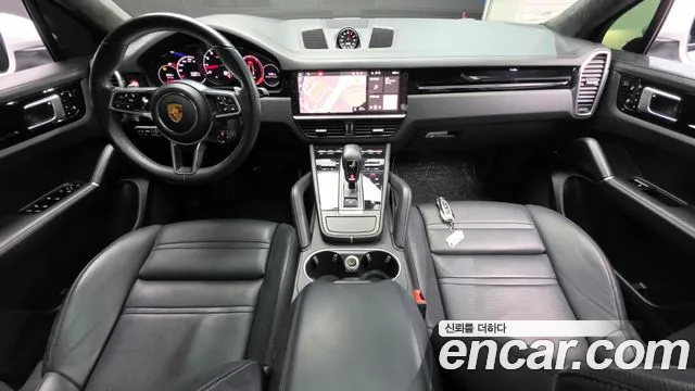 Porsche Cayenne 2021 thumb 6