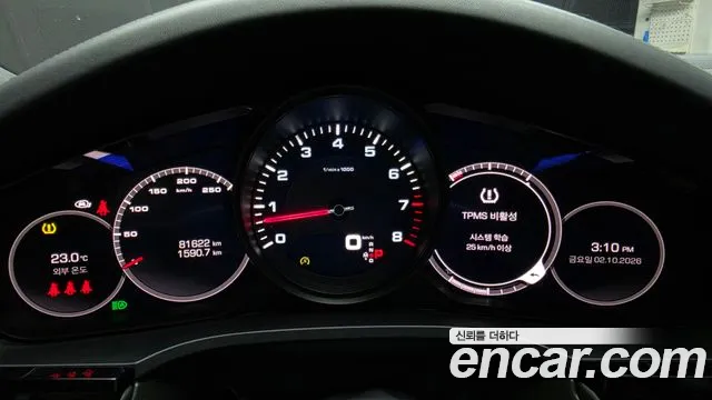 Porsche Cayenne 2021 thumb 7