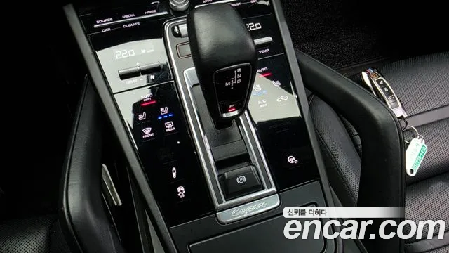 Porsche Cayenne 2021 thumb 8