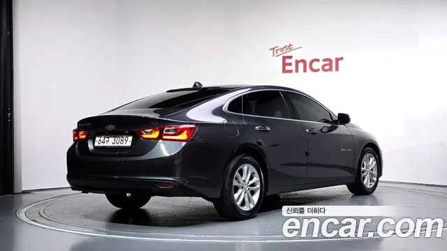 ChevroletGMDaewoo Malibu 2017 thumb 2