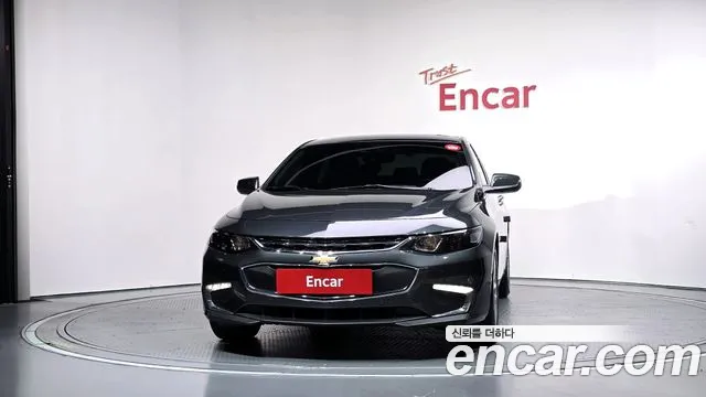 ChevroletGMDaewoo Malibu 2017 thumb 3