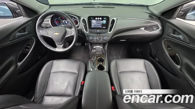 ChevroletGMDaewoo Malibu 2017 thumb 7