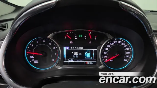 ChevroletGMDaewoo Malibu 2017 thumb 8