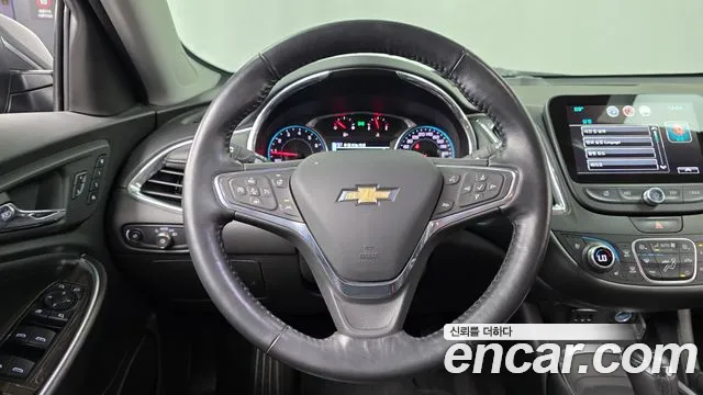 ChevroletGMDaewoo Malibu 2017 thumb 12