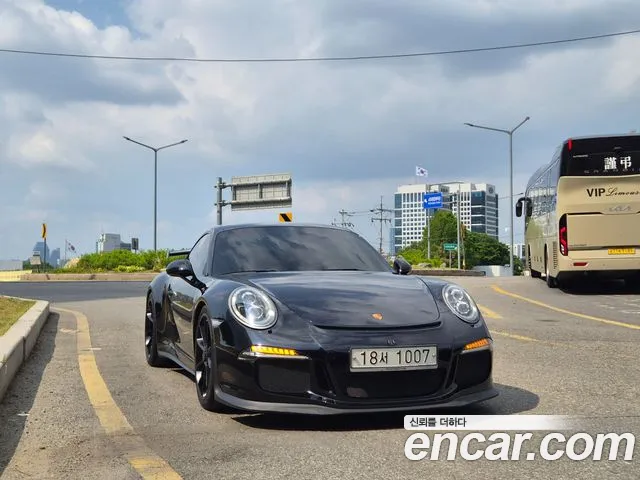 Porsche 911 2015 thumb 3