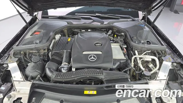 Mercedes-Benz E-Класс 2018 thumb 6