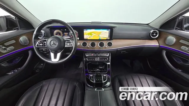 Mercedes-Benz E-Класс 2018 thumb 7