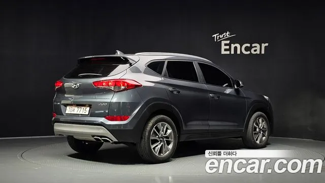 Hyundai Tucson 2018 thumb 2