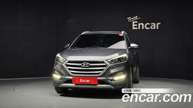 Hyundai Tucson 2018 thumb 3
