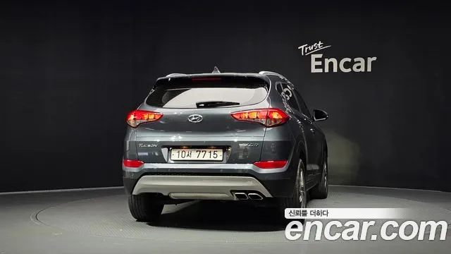 Hyundai Tucson 2018 thumb 4