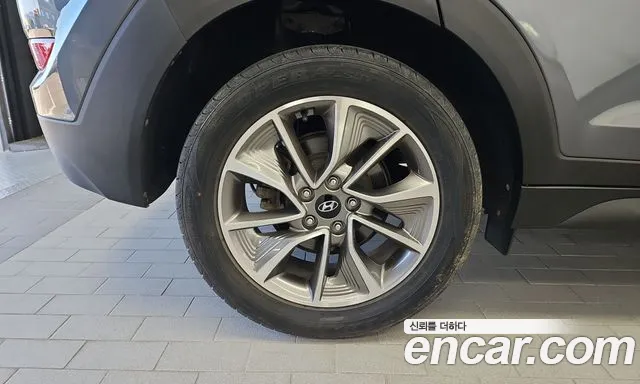 Hyundai Tucson 2018 thumb 5