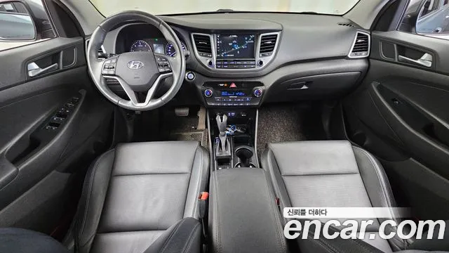 Hyundai Tucson 2018 thumb 7