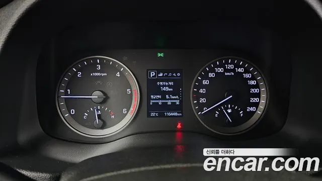 Hyundai Tucson 2018 thumb 8