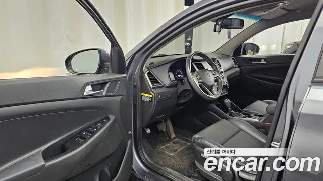 Hyundai Tucson 2018 thumb 10