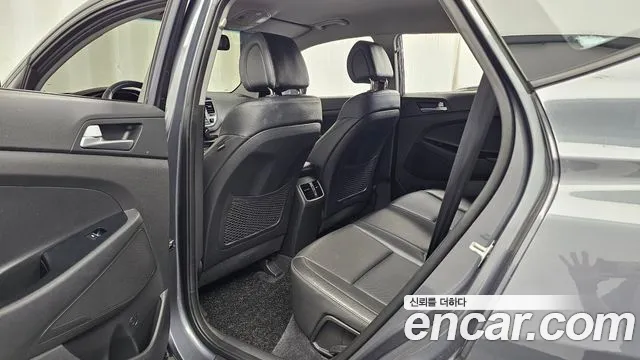 Hyundai Tucson 2018 thumb 11
