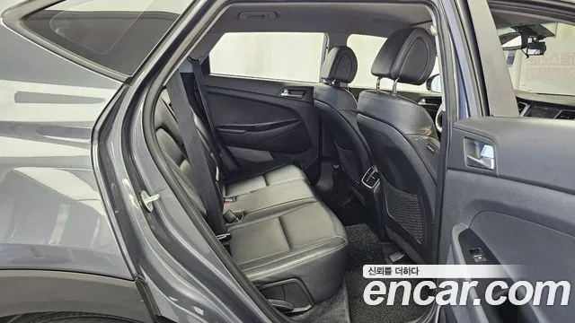 Hyundai Tucson 2018 thumb 12