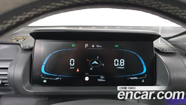 Hyundai Casper 2023 thumb 8