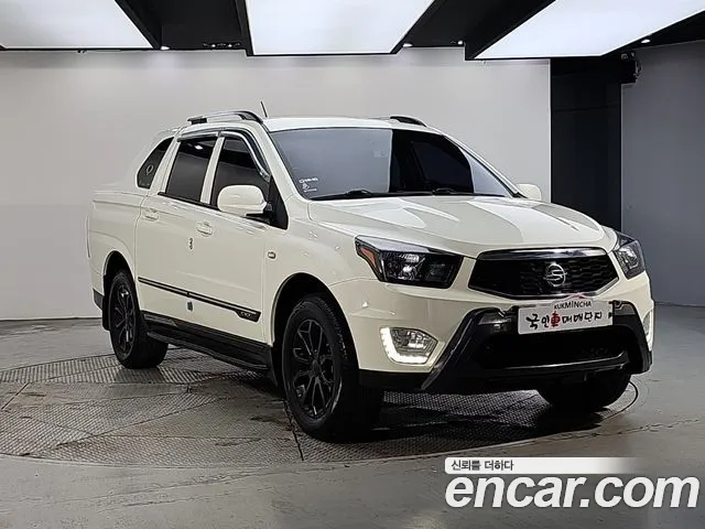 KG_Mobility_Ssangyong KORANDO 2017 thumb 2