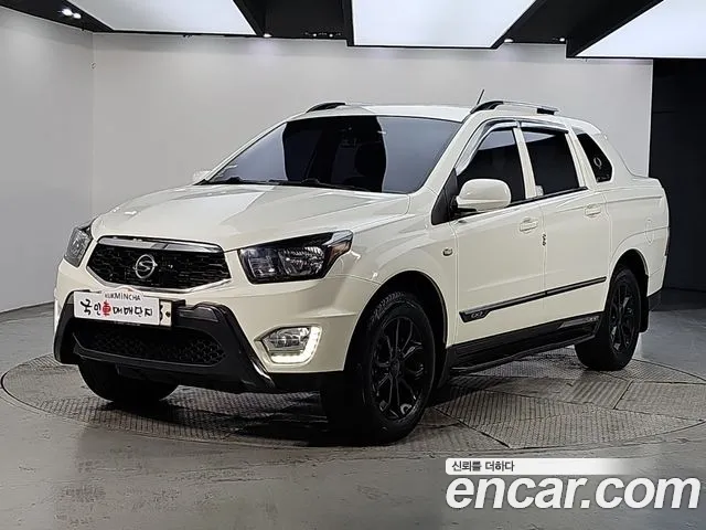 KG_Mobility_Ssangyong KORANDO 2017 thumb 12