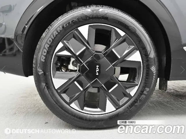 Kia Sportage 2024 thumb 5