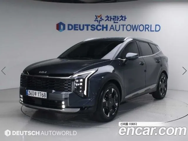 Kia Sportage 2024 thumb 12