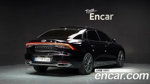 Hyundai Grandeur 2022 thumb 2