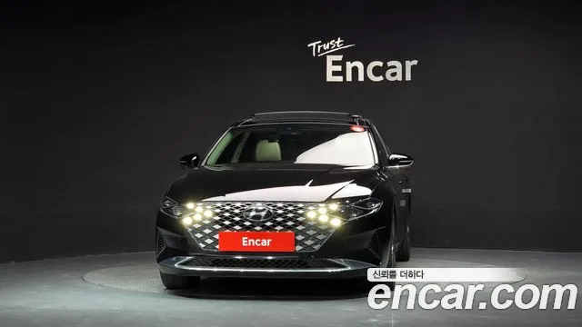 Hyundai Grandeur 2022 thumb 3
