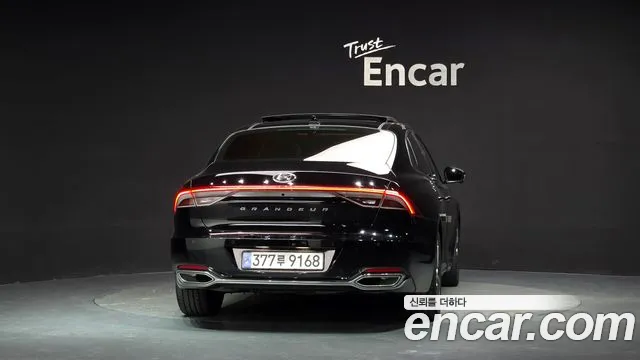 Hyundai Grandeur 2022 thumb 4