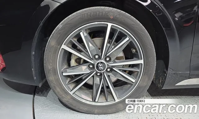 Hyundai Grandeur 2022 thumb 5