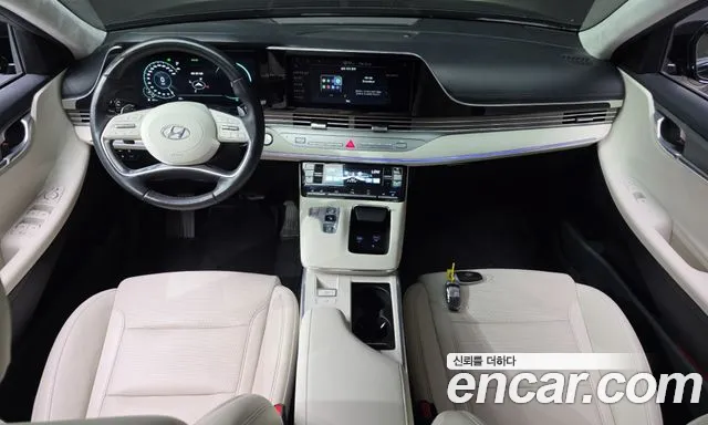 Hyundai Grandeur 2022 thumb 7