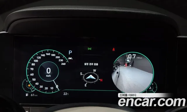 Hyundai Grandeur 2022 thumb 8