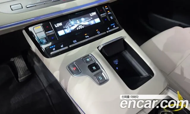 Hyundai Grandeur 2022 thumb 9