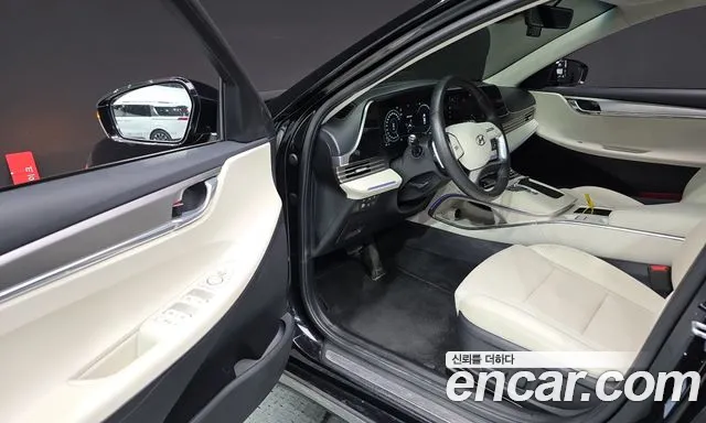 Hyundai Grandeur 2022 thumb 10
