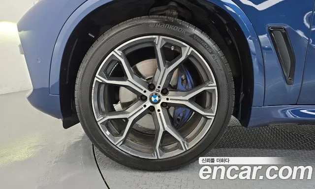BMW X5 2023 thumb 5