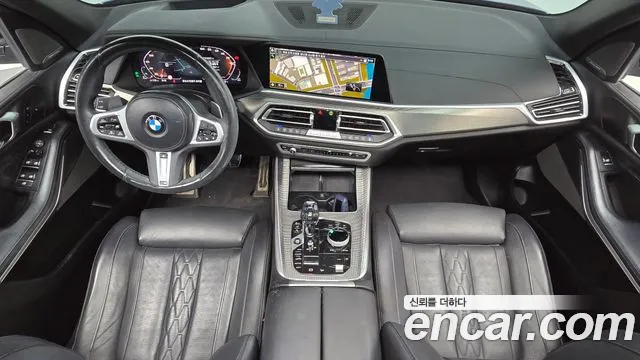 BMW X5 2023 thumb 7
