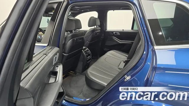 BMW X5 2023 thumb 11