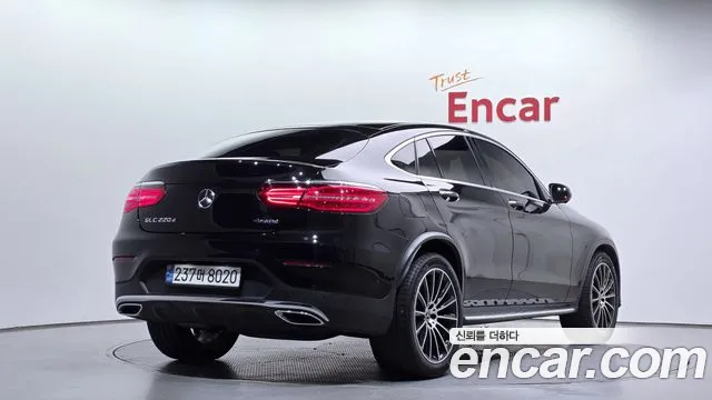 Mercedes-Benz GLC 2017 thumb 2