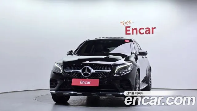 Mercedes-Benz GLC 2017 thumb 3
